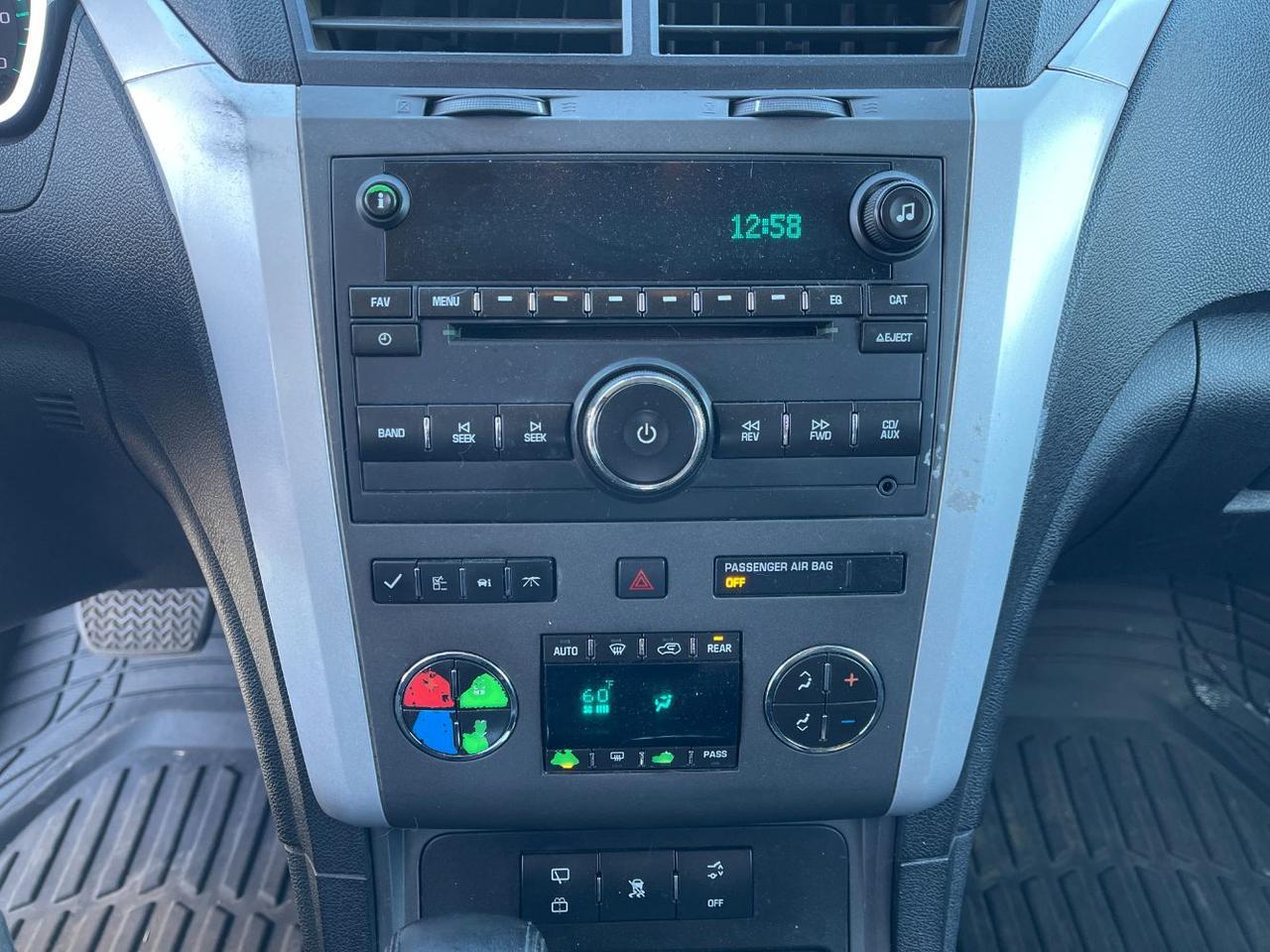 2010 Chevrolet Traverse LT2 AWD Spokane WA