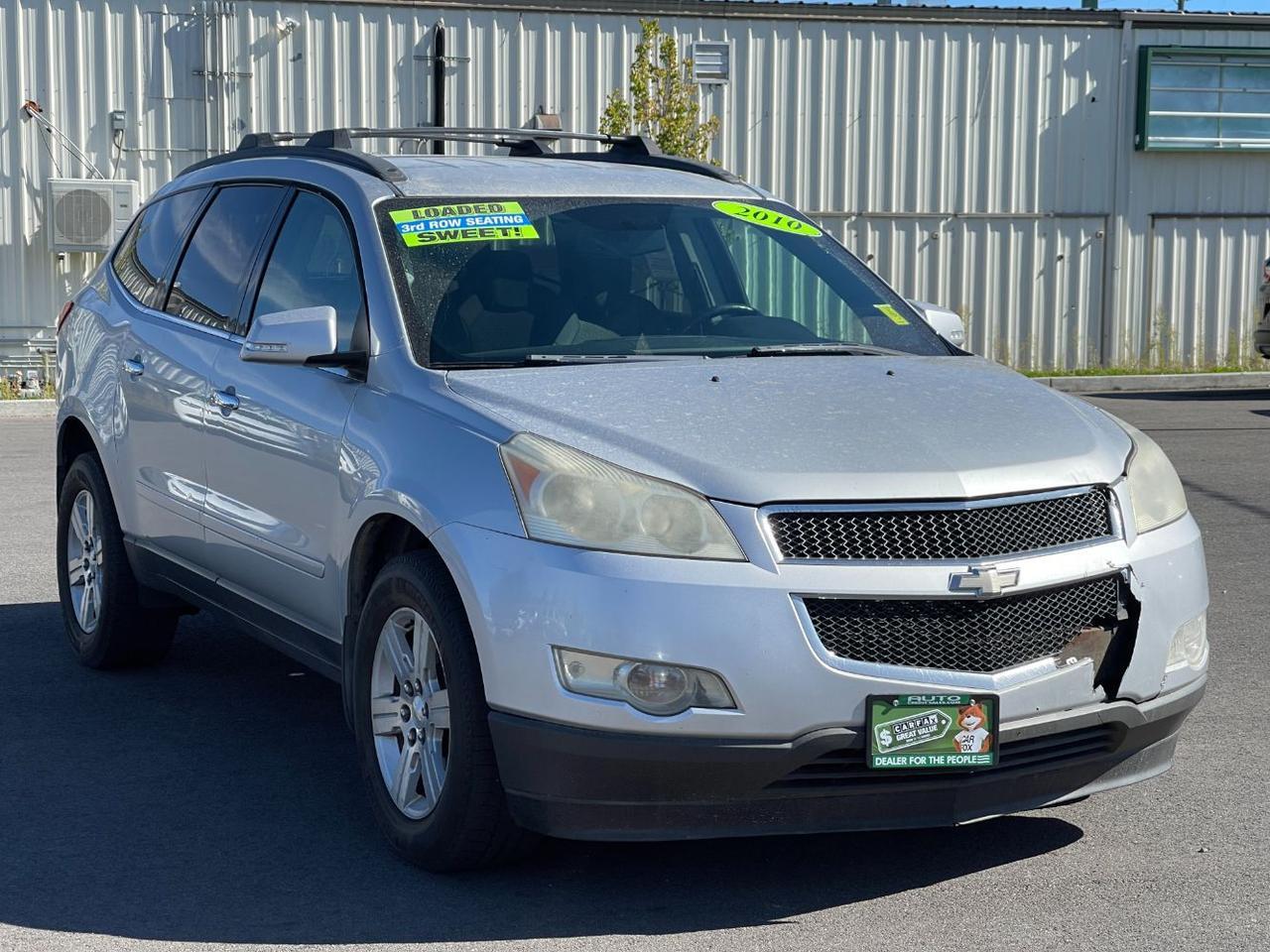 2010 Chevrolet Traverse LT2 AWD Spokane WA