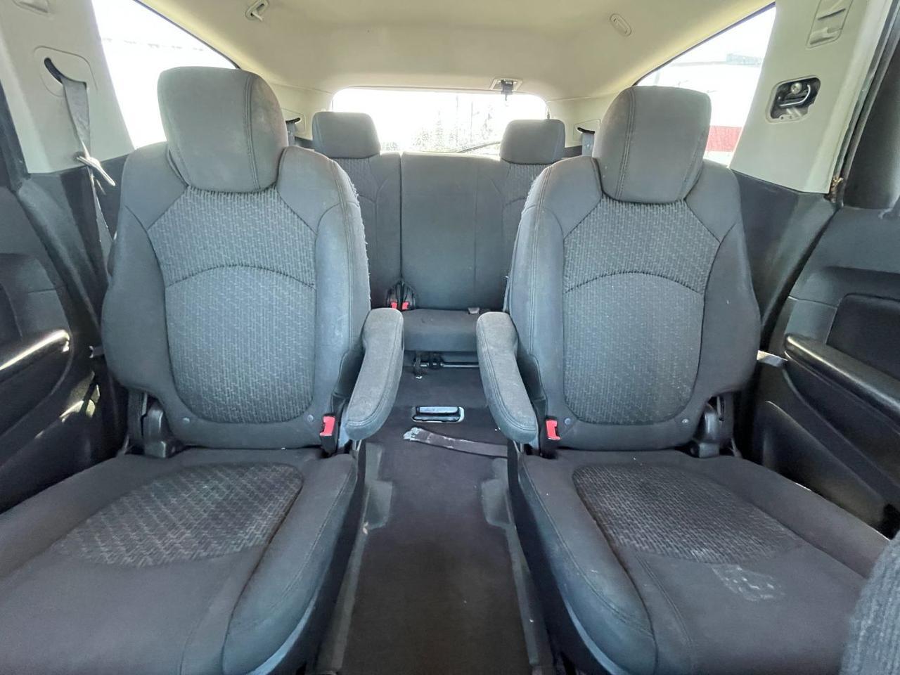 2010 Chevrolet Traverse LT2 AWD Spokane WA