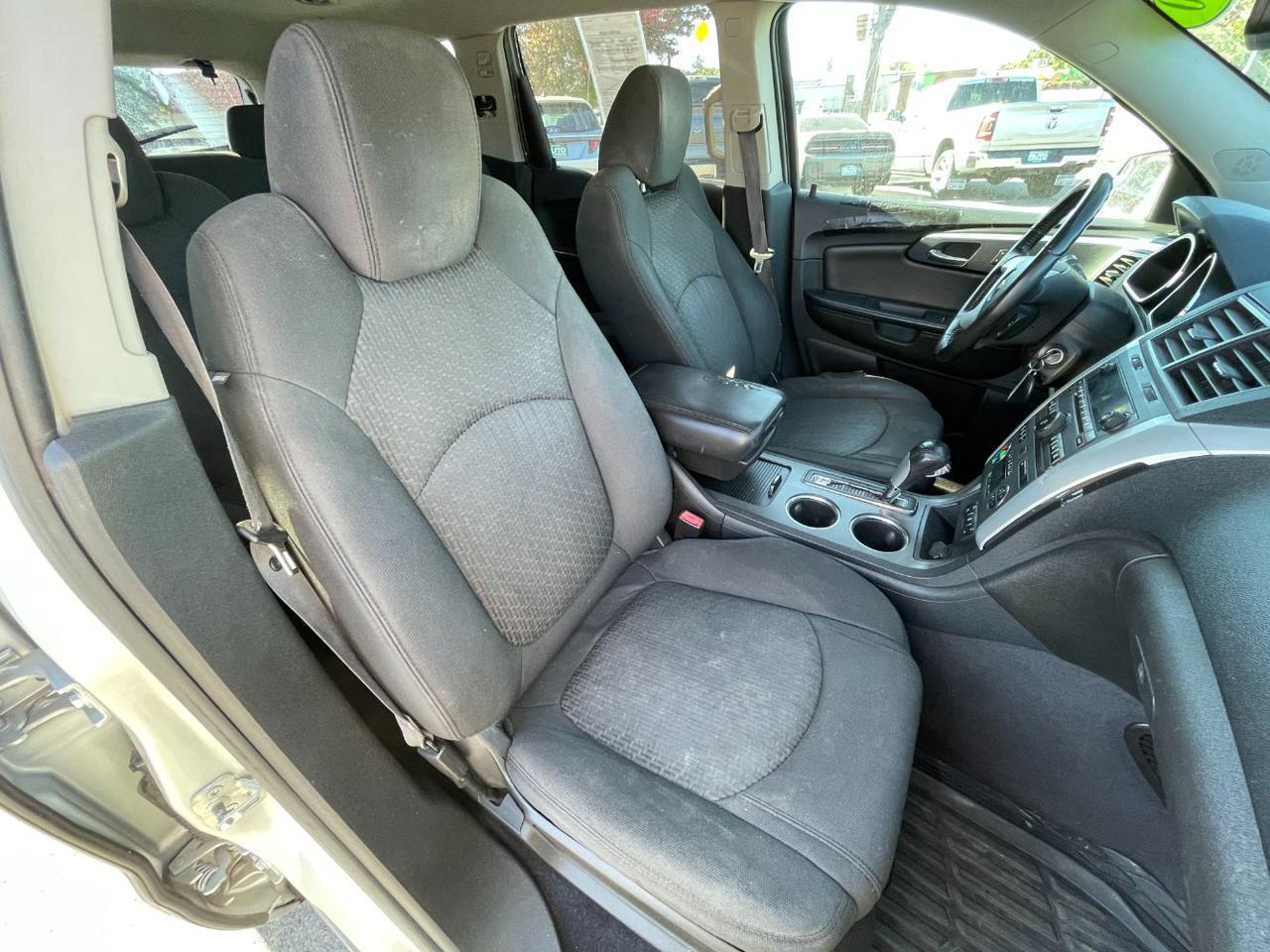 2010 Chevrolet Traverse LT2 AWD Spokane WA