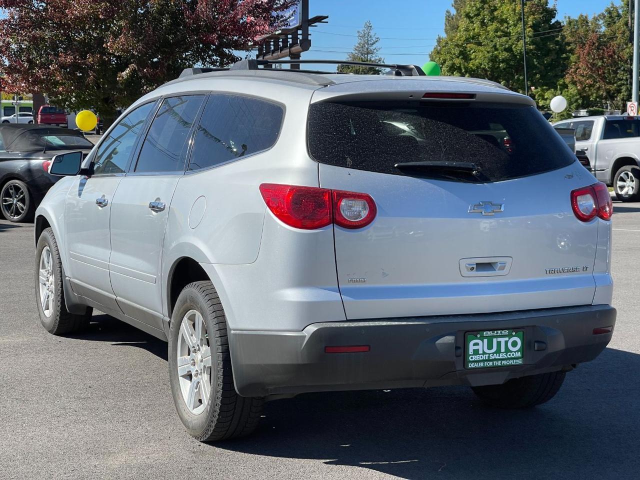 2010 Chevrolet Traverse LT2 AWD Spokane WA