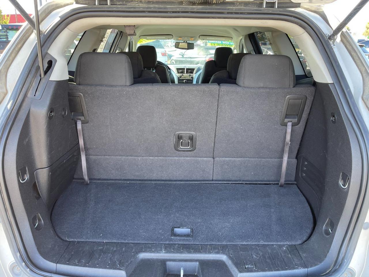 2010 Chevrolet Traverse LT2 AWD Spokane, WA