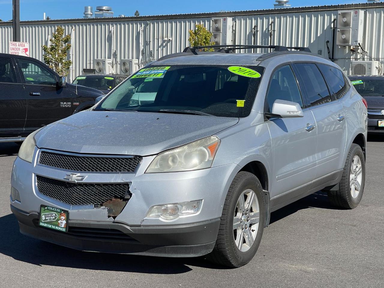 2010 Chevrolet Traverse