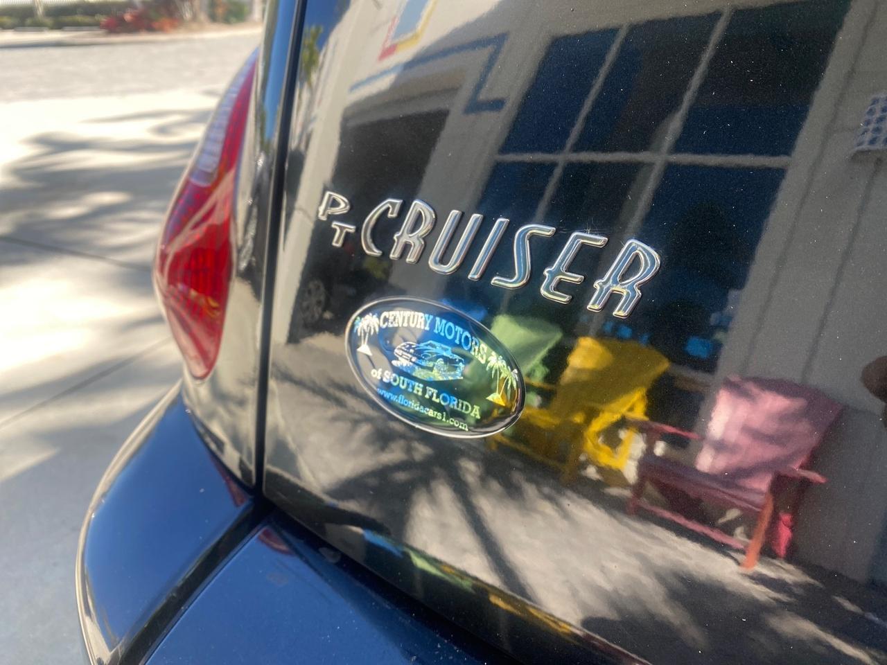 2010 Chrysler PT Cruiser Classic LOW MILES 37,988 1 OWNER Pompano Beach FL