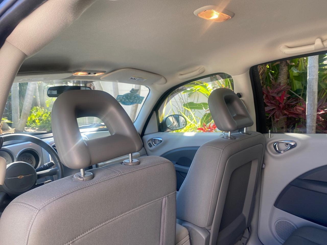 2010 Chrysler PT Cruiser Classic LOW MILES 37,988 1 OWNER Pompano Beach FL