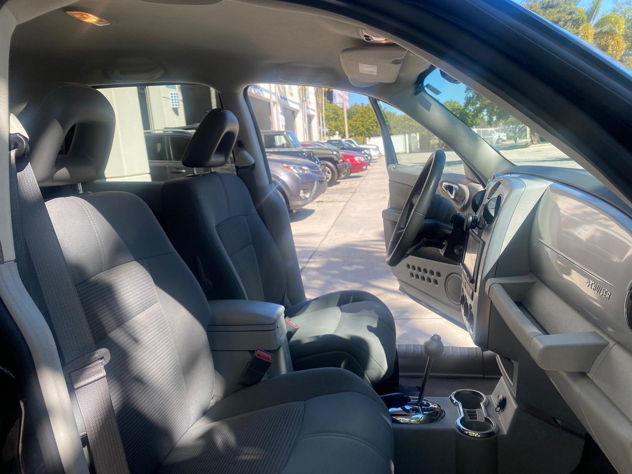 2010 Chrysler PT Cruiser Classic LOW MILES 37,988 1 OWNER Pompano Beach FL