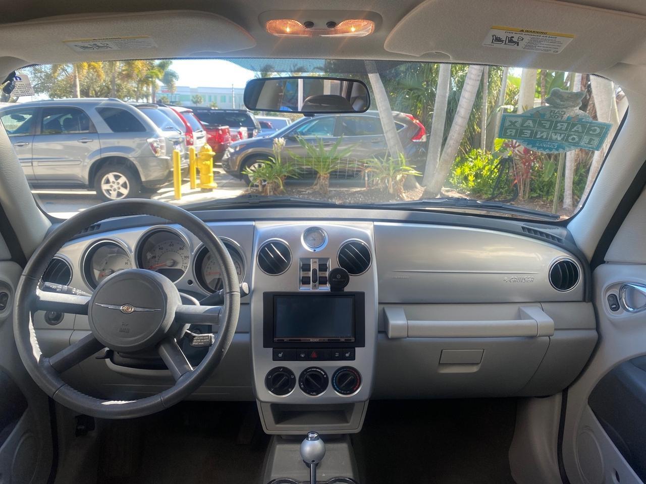 2010 Chrysler PT Cruiser Classic LOW MILES 37,988 1 OWNER Pompano Beach FL