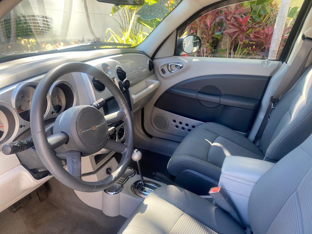 2010 Chrysler PT Cruiser Classic LOW MILES 37,988 1 OWNER Pompano Beach FL