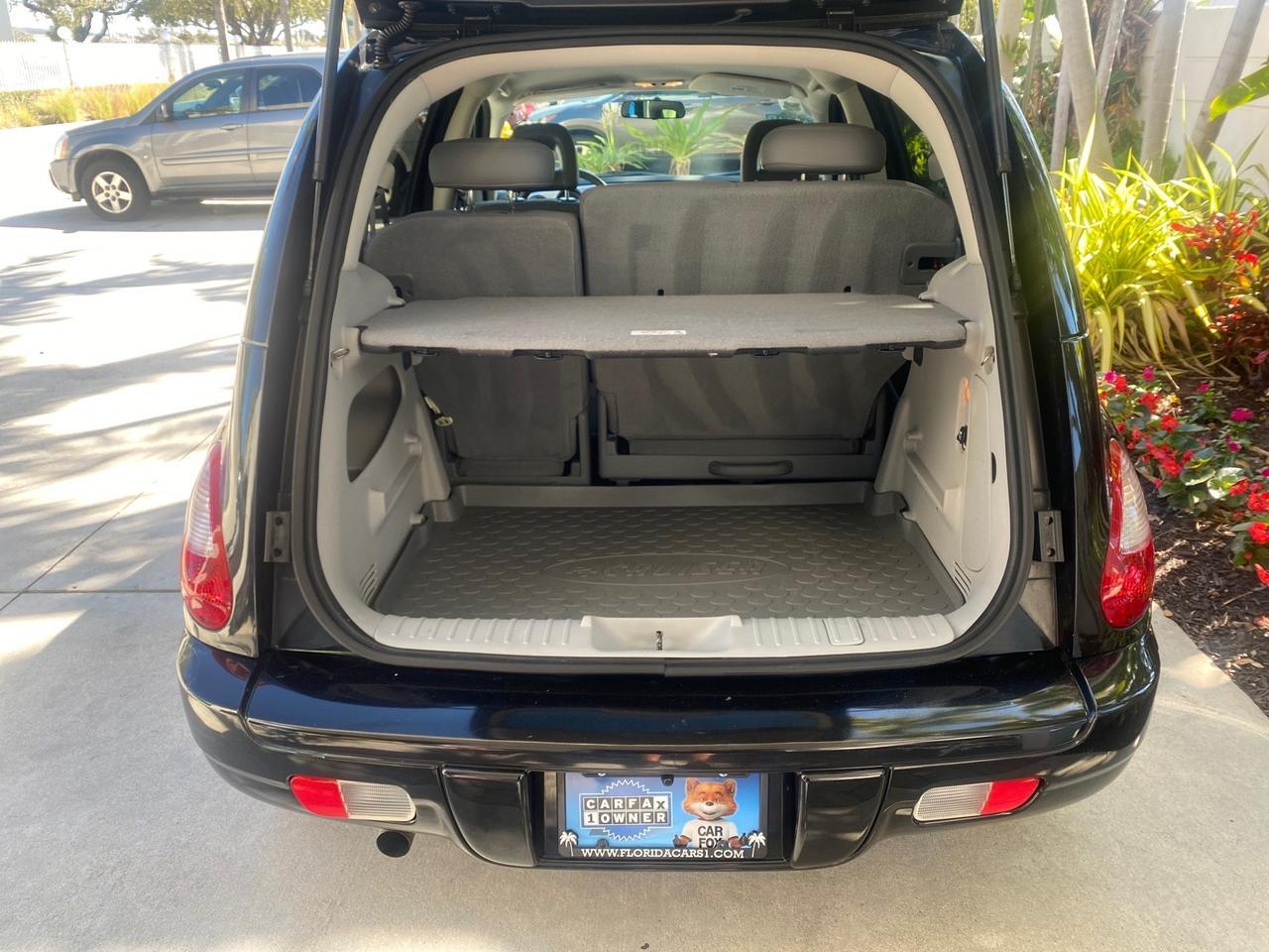 2010 Chrysler PT Cruiser Classic LOW MILES 37,988 1 OWNER Pompano Beach FL