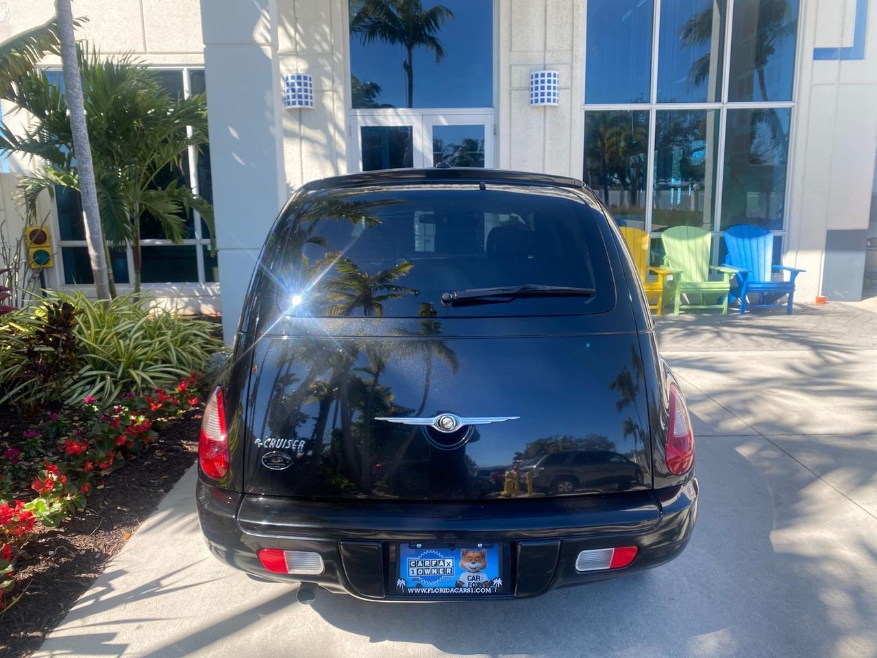 2010 Chrysler PT Cruiser Classic LOW MILES 37,988 1 OWNER Pompano Beach FL