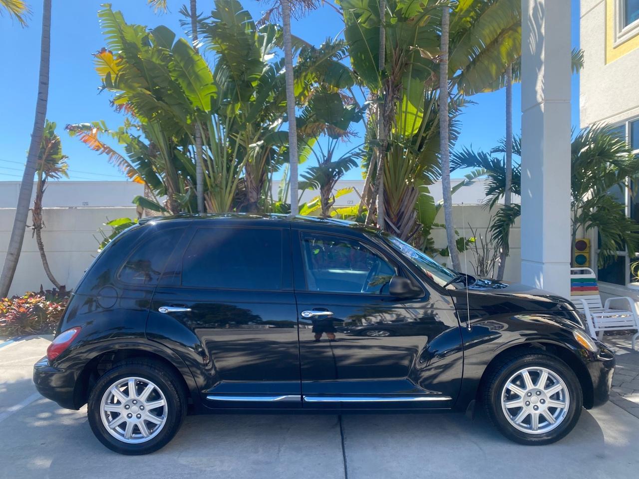 2010 Chrysler PT Cruiser Classic LOW MILES 37,988 1 OWNER Pompano Beach FL
