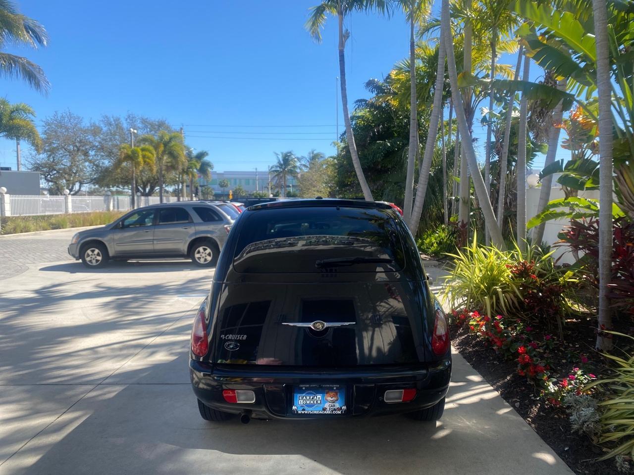 2010 Chrysler PT Cruiser Classic LOW MILES 37,988 1 OWNER Pompano Beach FL