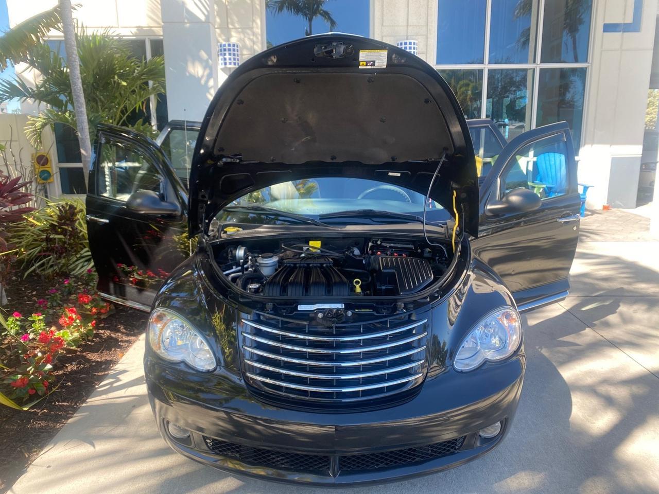 2010 Chrysler PT Cruiser Classic LOW MILES 37,988 1 OWNER Pompano Beach FL