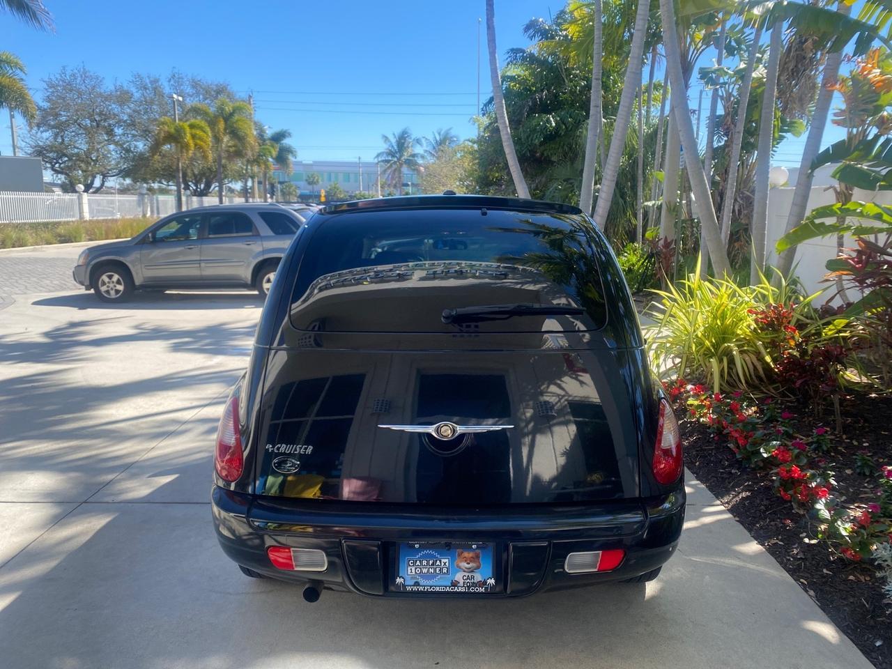 2010 Chrysler PT Cruiser Classic LOW MILES 37,988 1 OWNER Pompano Beach FL