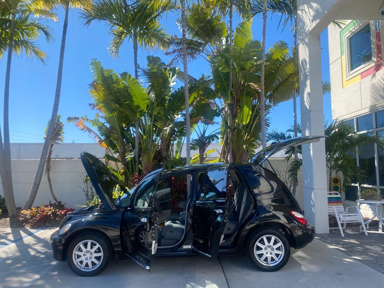2010 Chrysler PT Cruiser Classic LOW MILES 37,988 1 OWNER Pompano Beach FL