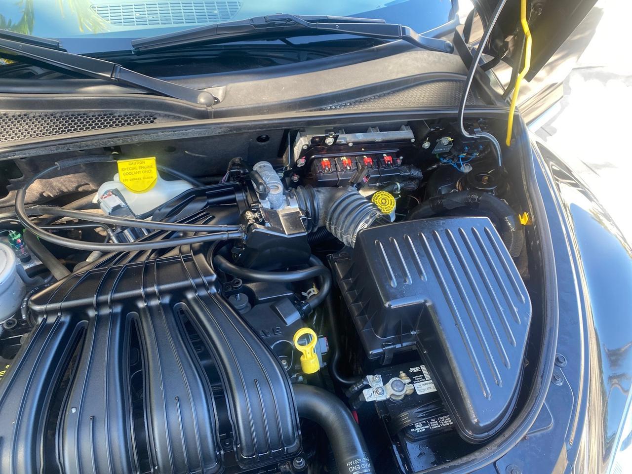 2010 Chrysler PT Cruiser Classic LOW MILES 37,988 1 OWNER Pompano Beach FL