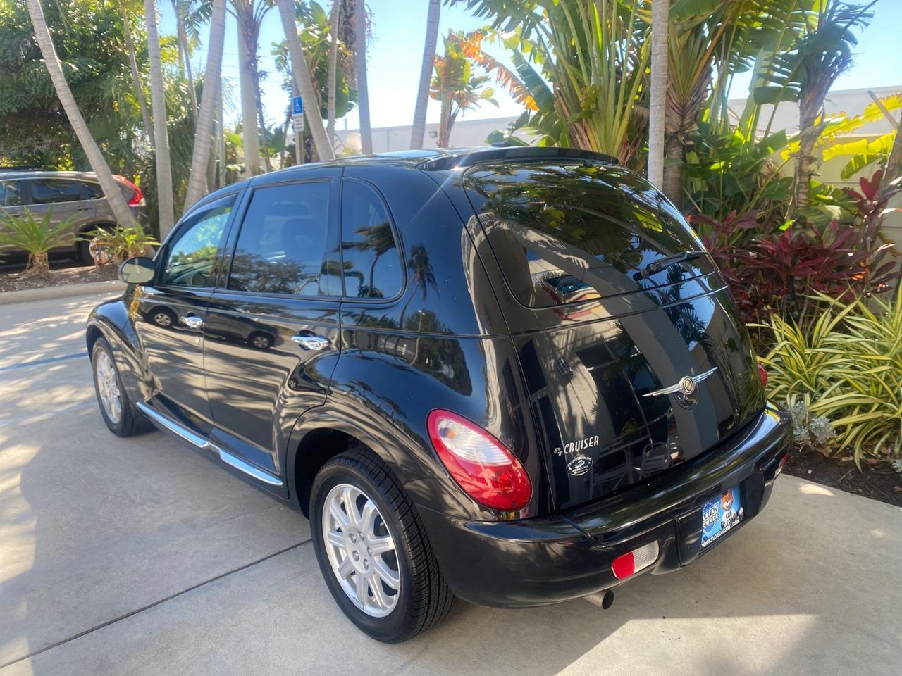 2010 Chrysler PT Cruiser Classic LOW MILES 37,988 1 OWNER Pompano Beach FL