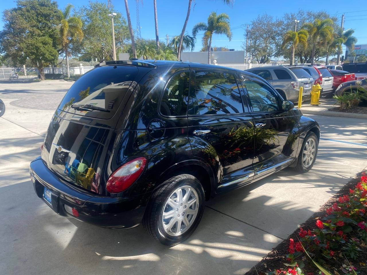 2010 Chrysler PT Cruiser Classic LOW MILES 37,988 1 OWNER Pompano Beach FL