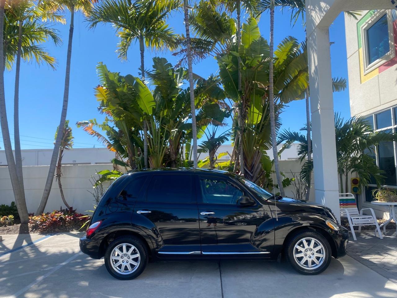 2010 Chrysler PT Cruiser Classic LOW MILES 37,988 1 OWNER Pompano Beach FL