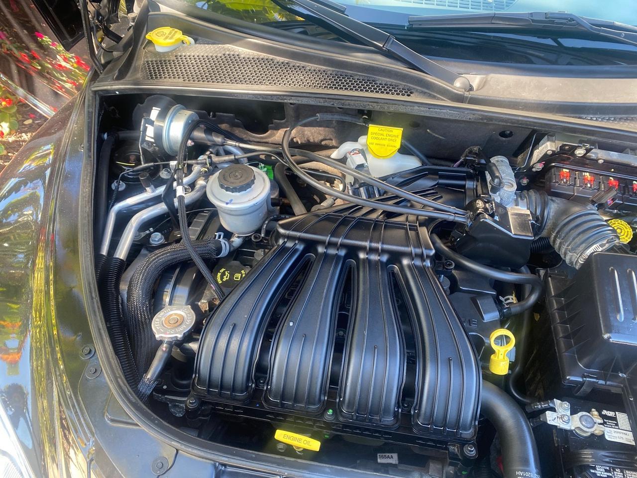 2010 Chrysler PT Cruiser Classic LOW MILES 37,988 1 OWNER Pompano Beach FL