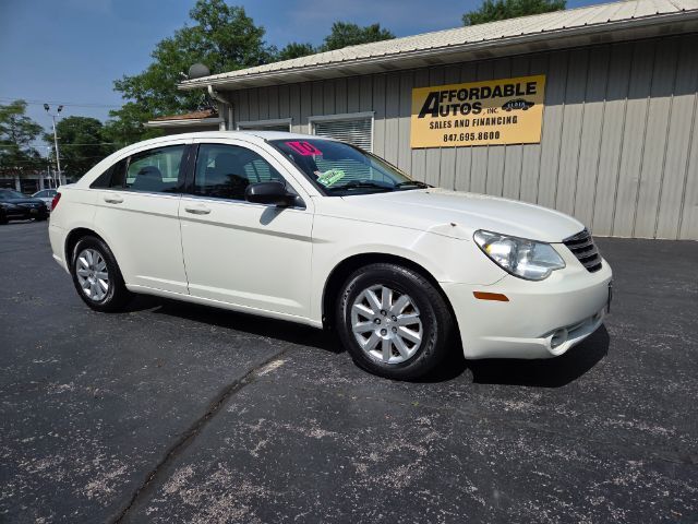 2010 Chrysler Sebring Sedan Touring