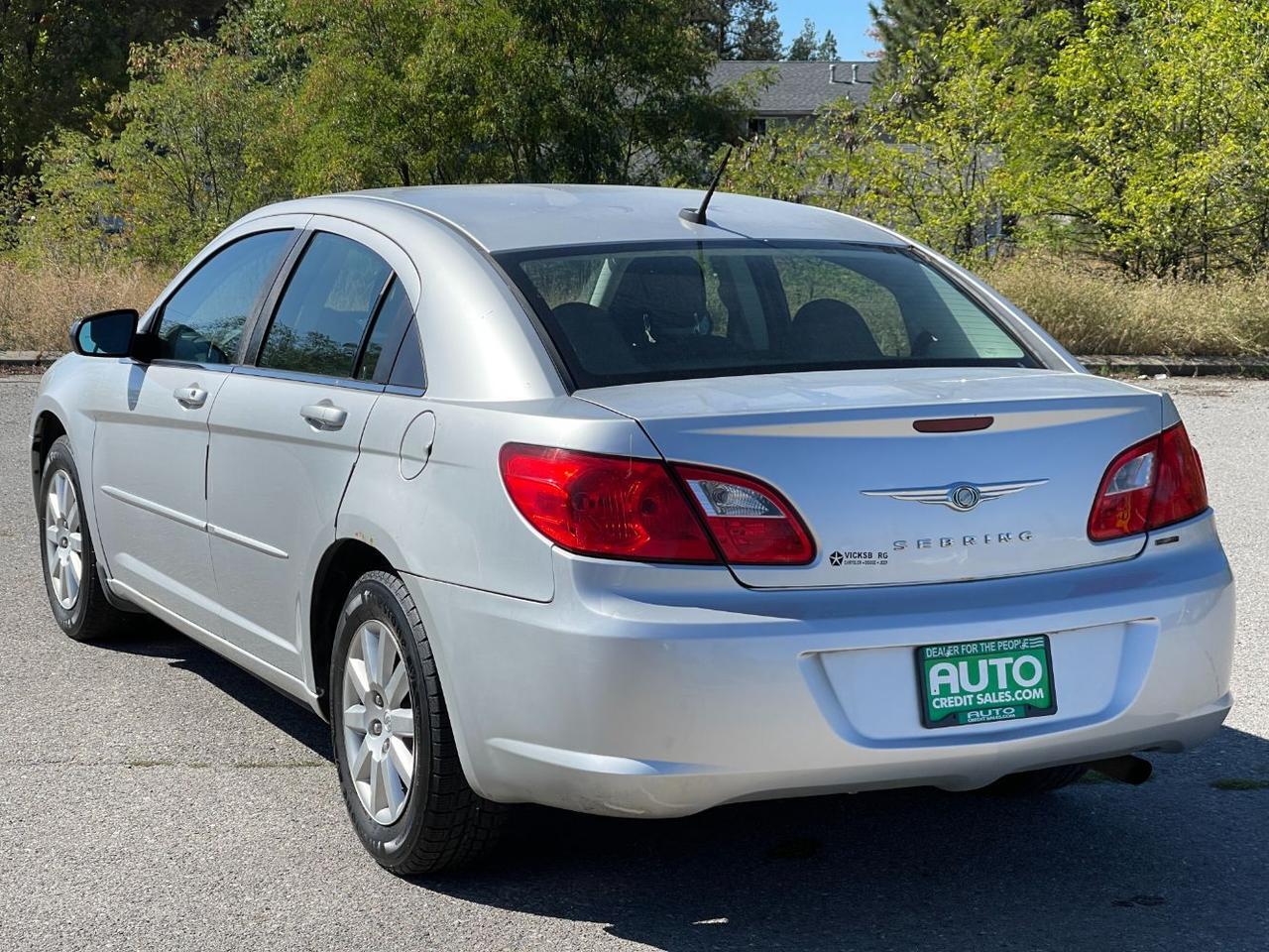 2010 Chrysler Sebring Touring Post Falls, ID