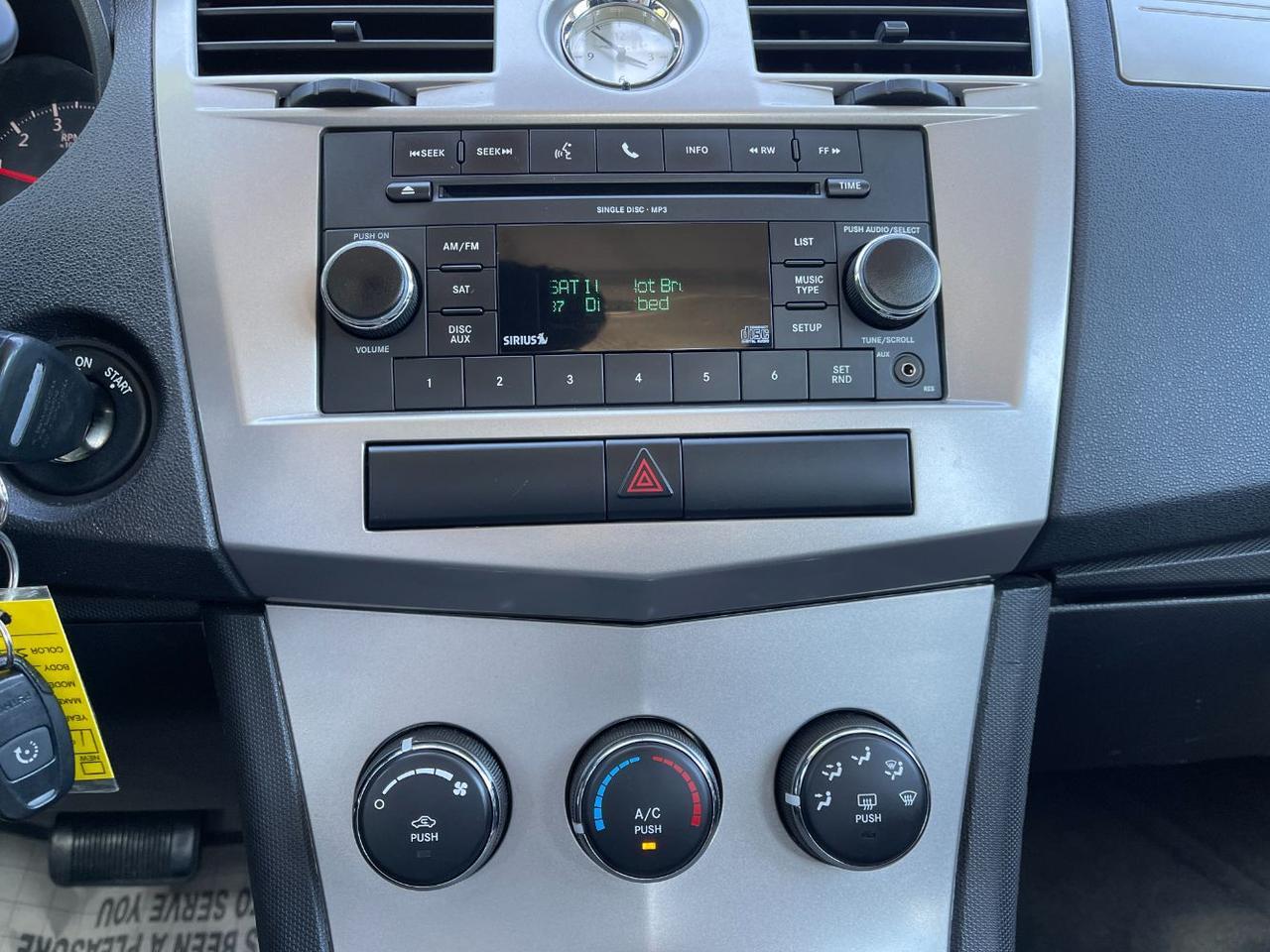 2010 Chrysler Sebring Touring Post Falls ID