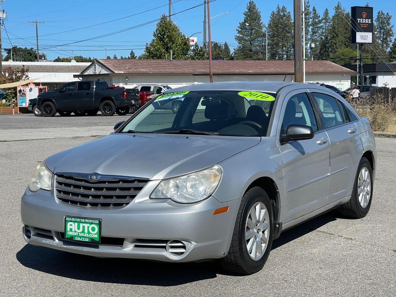2010 Chrysler Sebring Touring Post Falls, ID