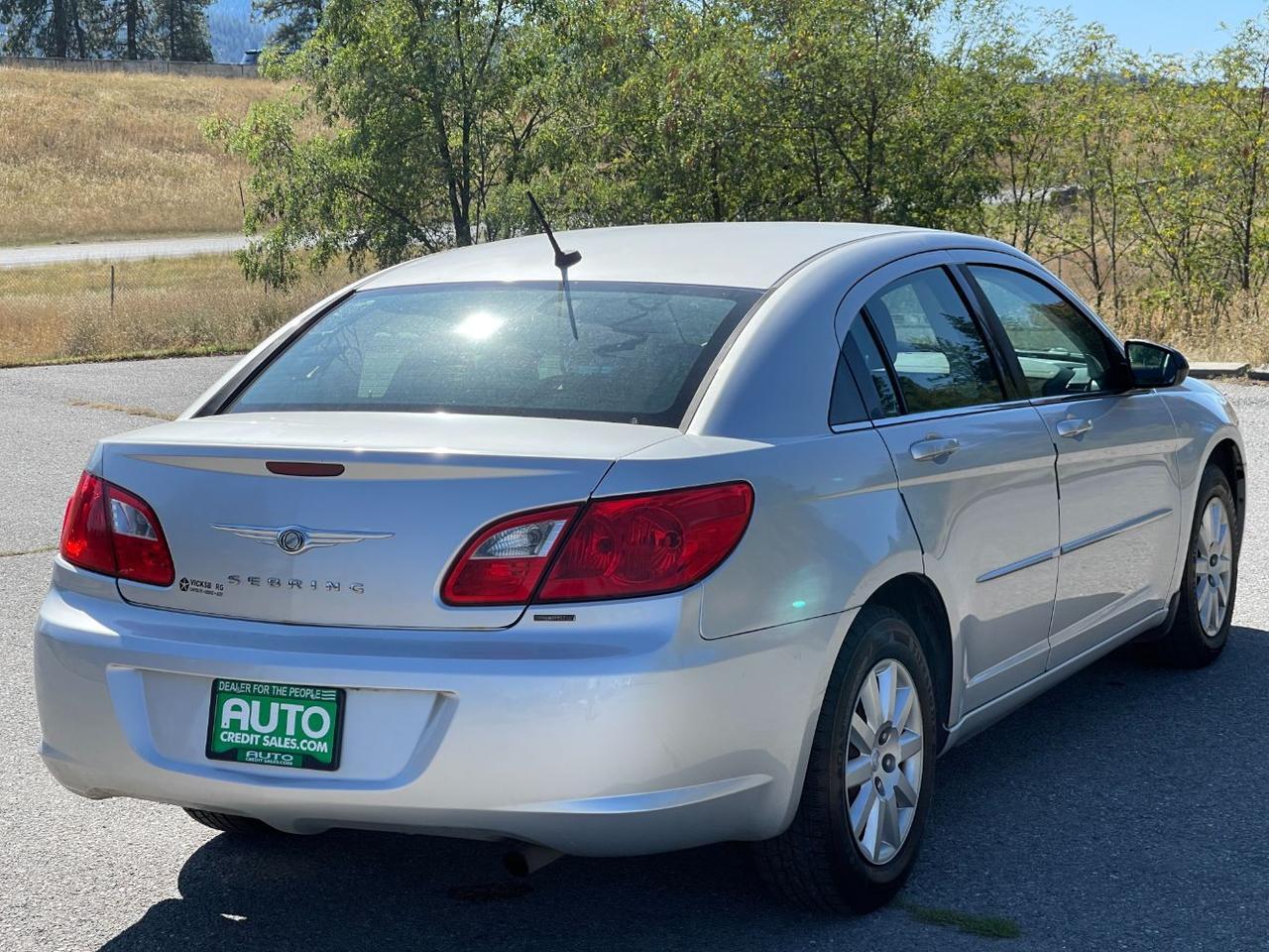 2010 Chrysler Sebring Touring Post Falls ID