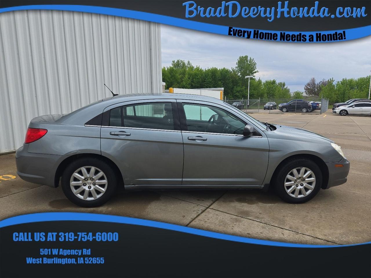 2010 Chrysler Sebring Touring
