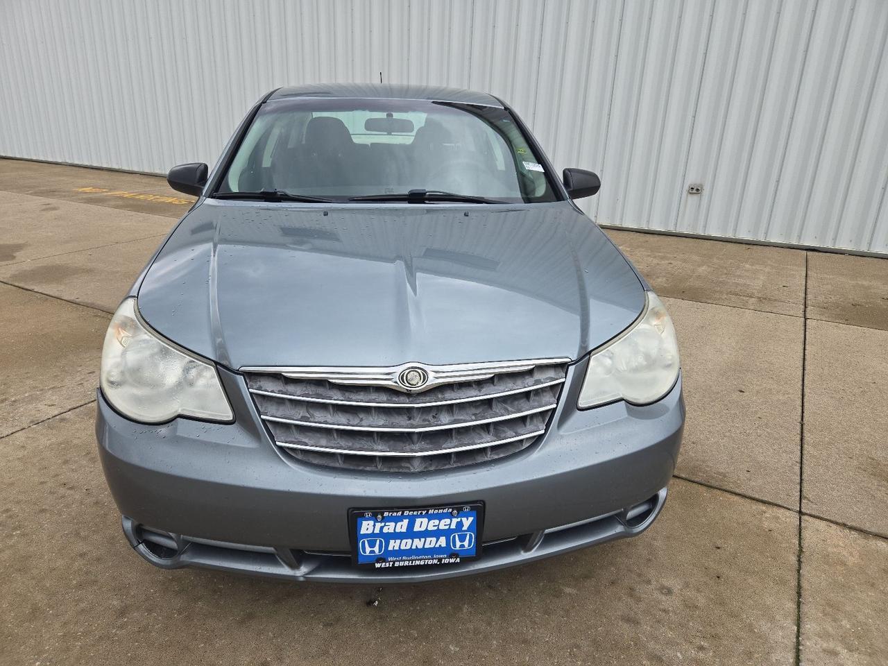 2010 Chrysler Sebring Touring