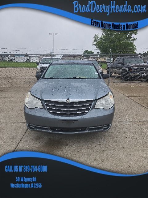 2010 Chrysler Sebring Touring