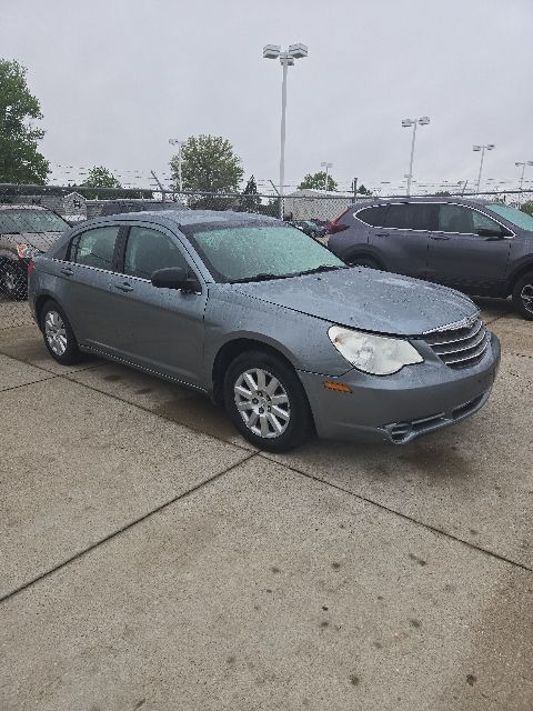 2010 Chrysler Sebring Touring