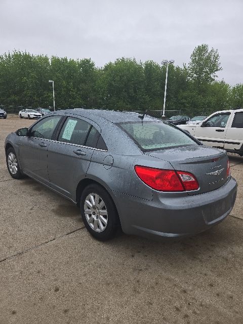 2010 Chrysler Sebring Touring