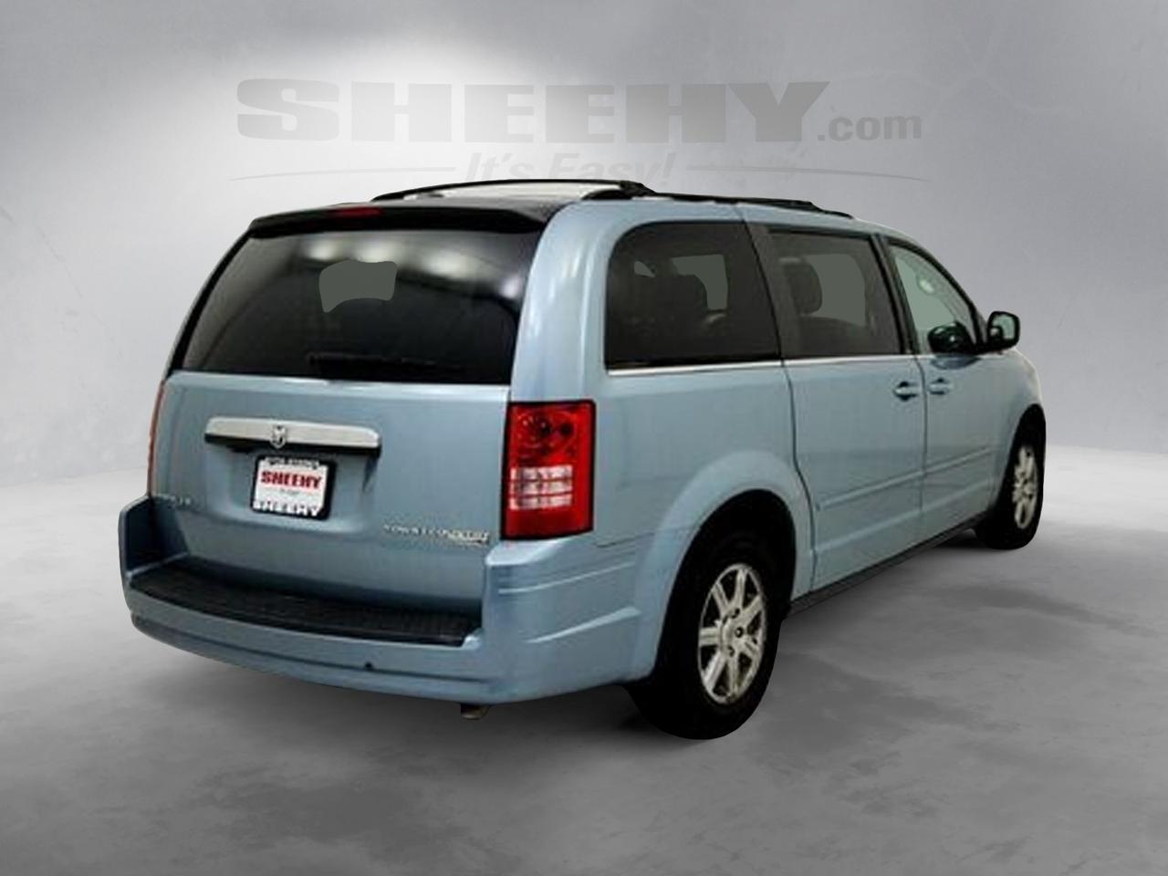 2010 Chrysler Town & Country LX Laurel MD