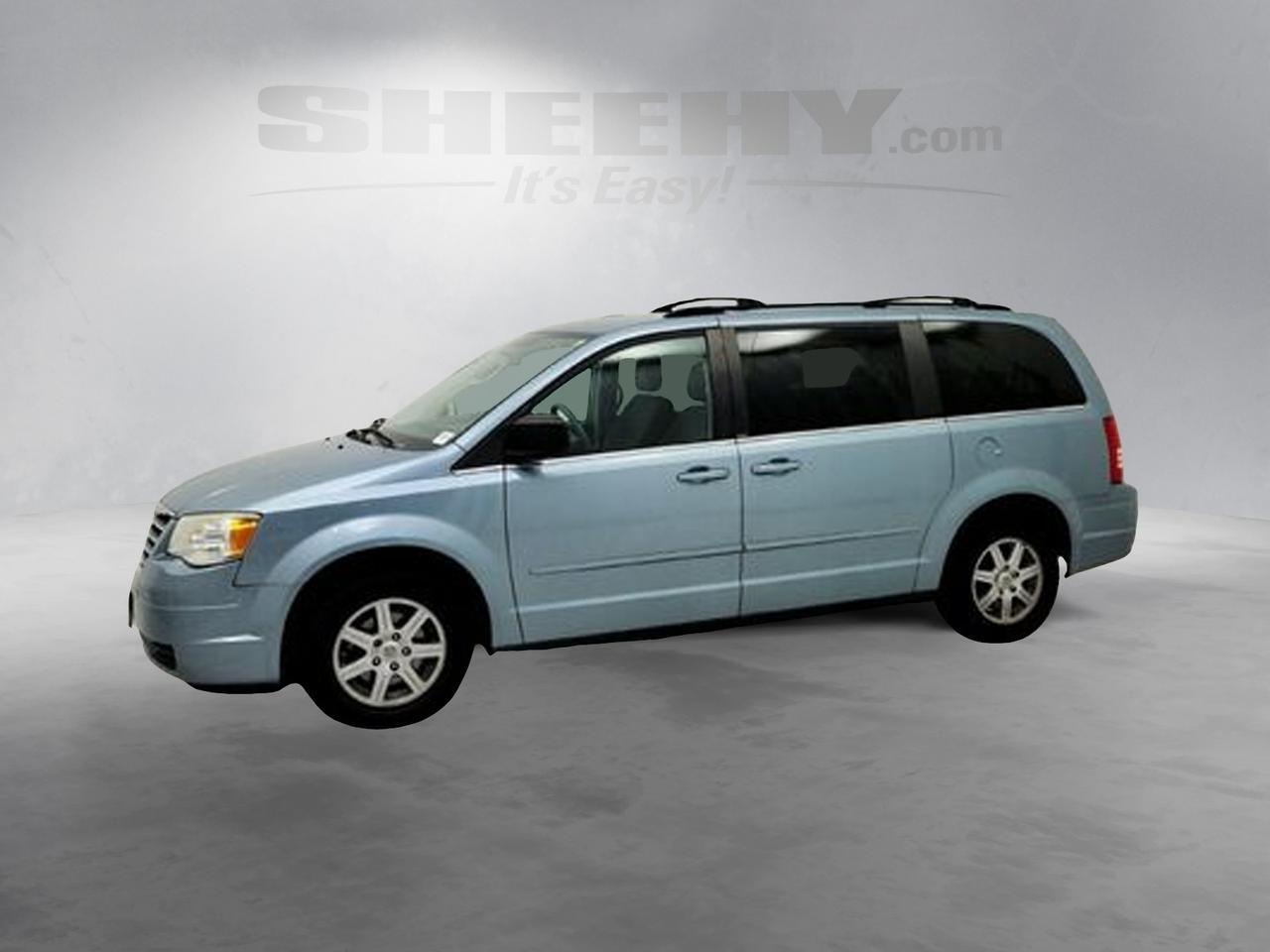 2010 Chrysler Town & Country LX Laurel MD