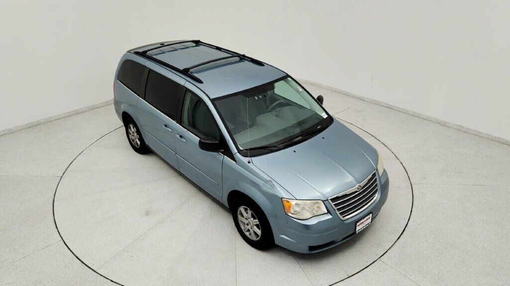 2010 Chrysler Town & Country LX Laurel MD