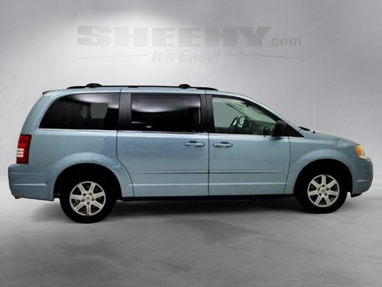 2010 Chrysler Town & Country LX Laurel MD