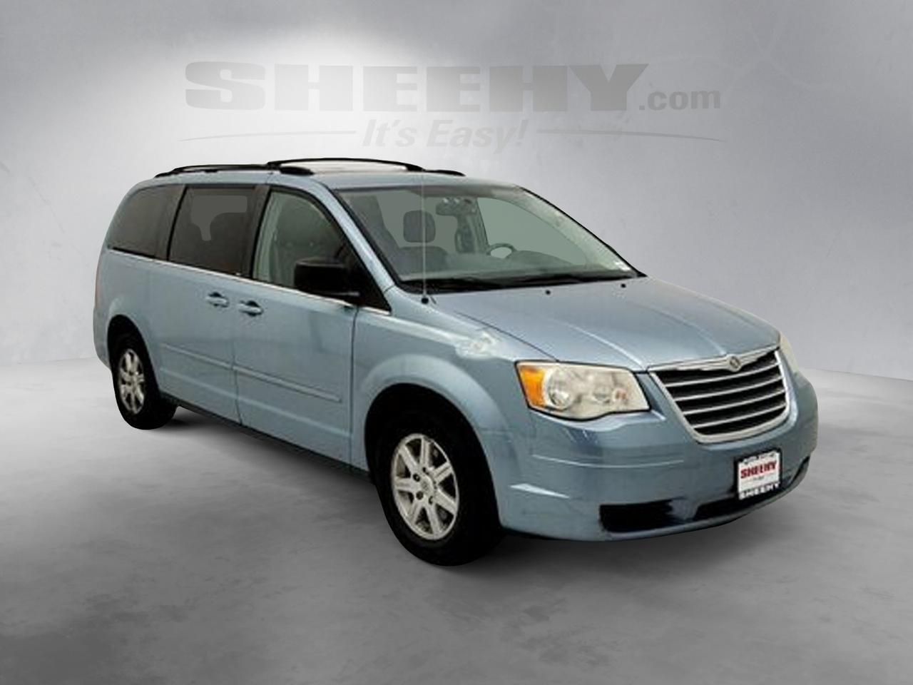 2010 Chrysler Town & Country LX Laurel MD