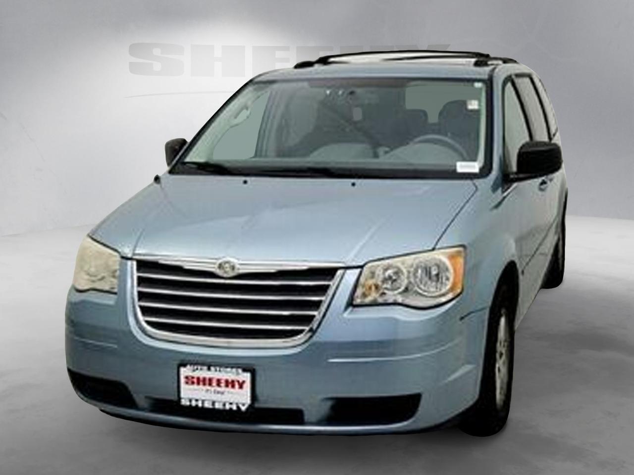 2010 Chrysler Town & Country LX Laurel MD