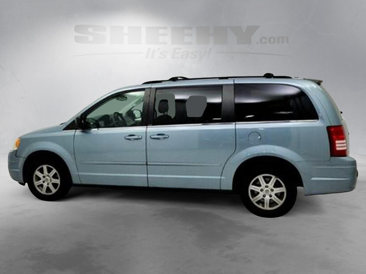 2010 Chrysler Town & Country LX Laurel MD