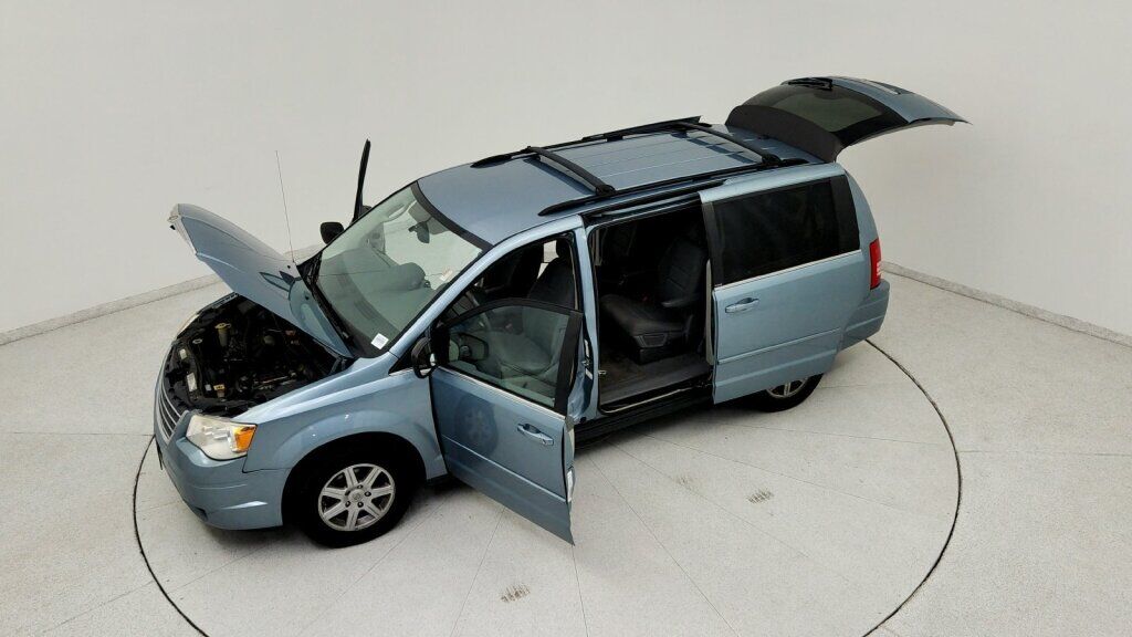 2010 Chrysler Town & Country LX Laurel MD