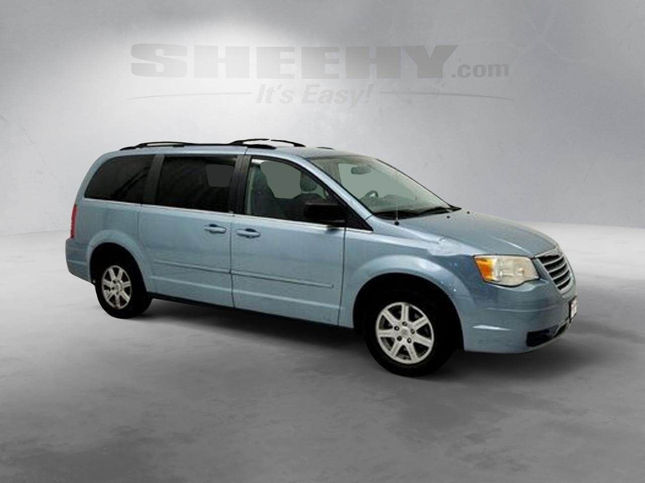 2010 Chrysler Town & Country LX Laurel MD