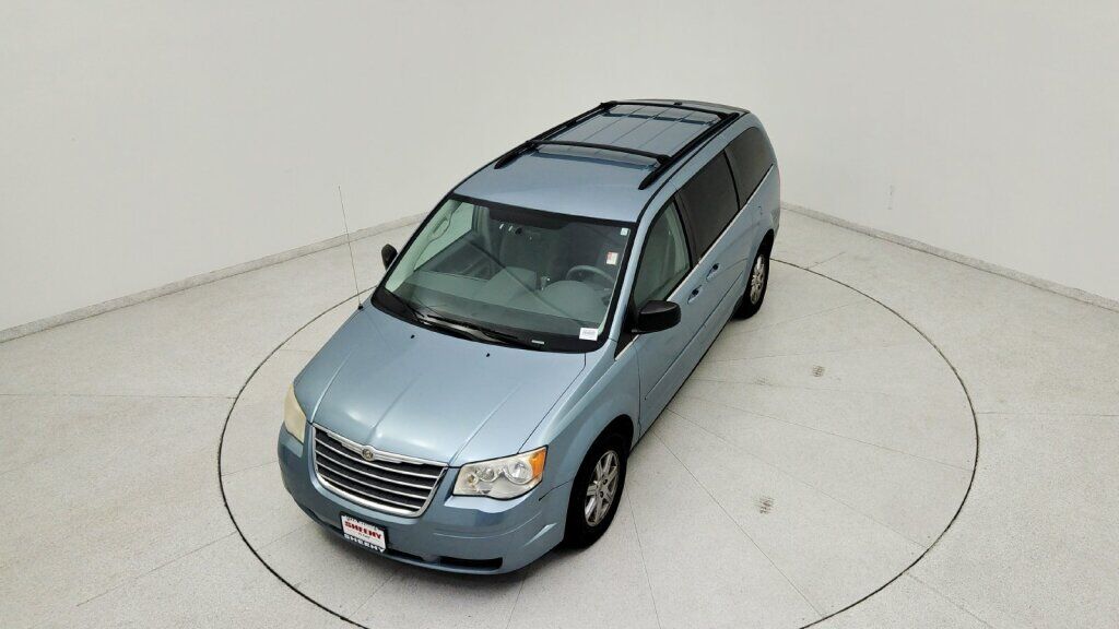 2010 Chrysler Town & Country LX Laurel MD