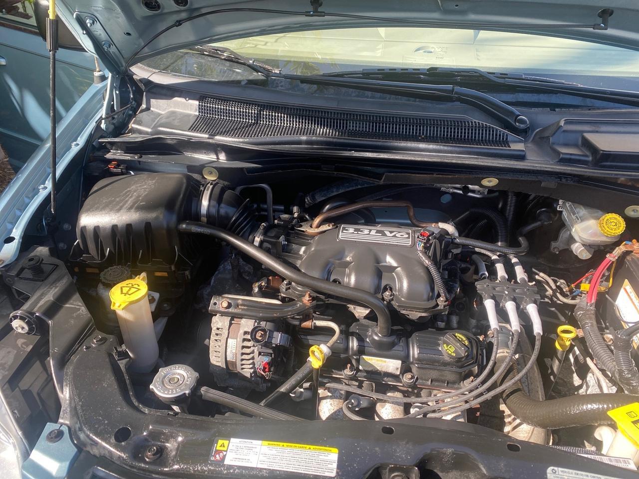 2010 Chrysler Town & Country LXI LOW MILES 77705 FL Pompano Beach FL