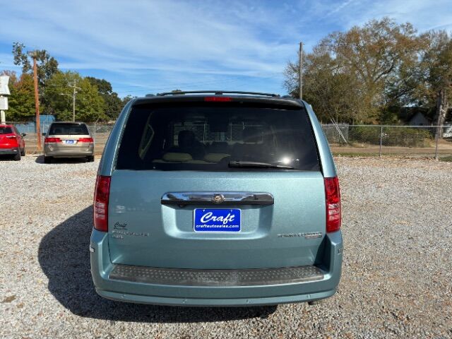 2010 Chrysler Town & Country Limited Hattiesburg MS