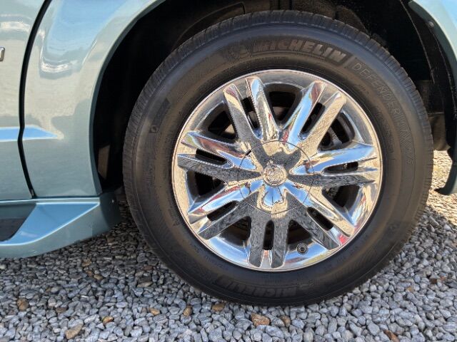 2010 Chrysler Town & Country Limited Hattiesburg MS