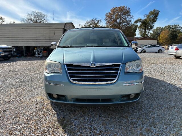 2010 Chrysler Town & Country Limited Hattiesburg MS