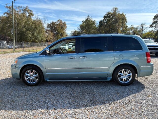 2010 Chrysler Town & Country Limited