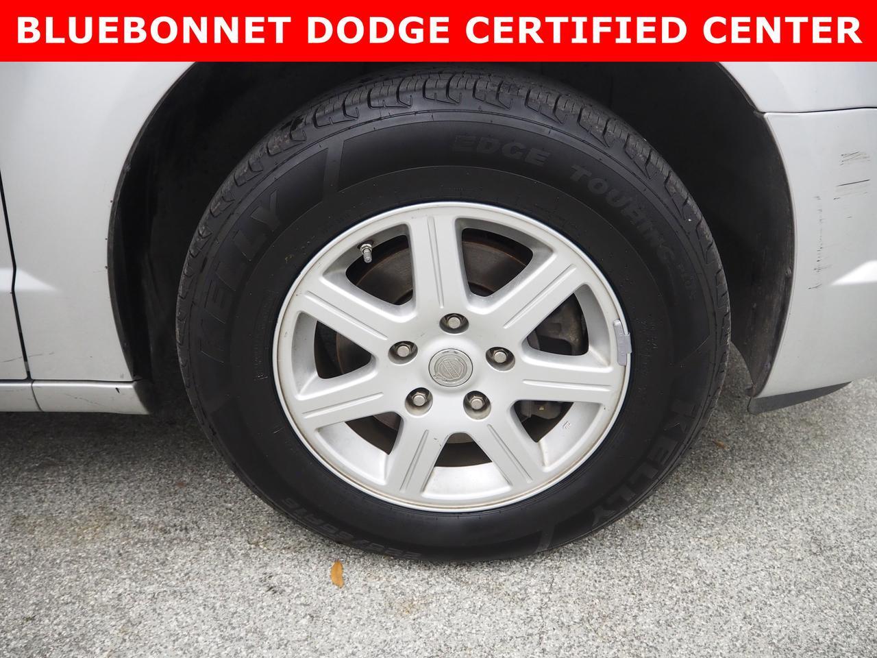 2010 Chrysler Town & Country Touring Plus New Braunfels TX